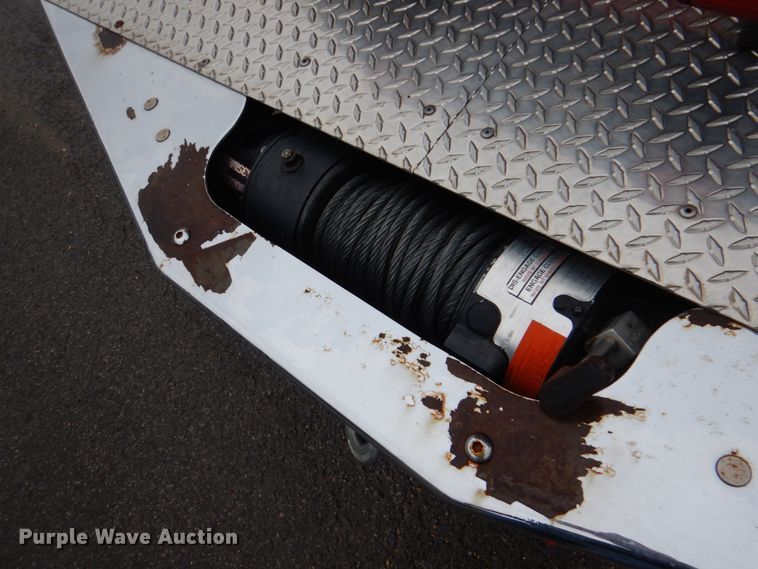 image for item HL9450 1996 Ford F450 Super Duty  rescue vehicle