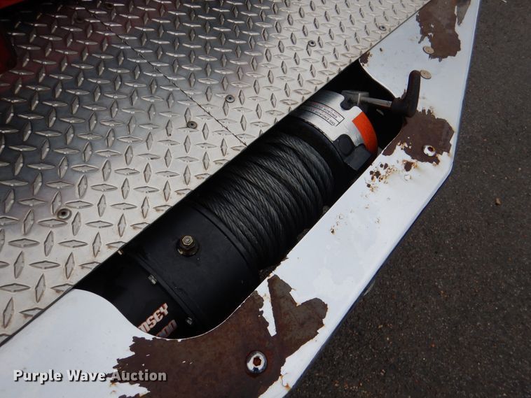 image for item HL9450 1996 Ford F450 Super Duty  rescue vehicle