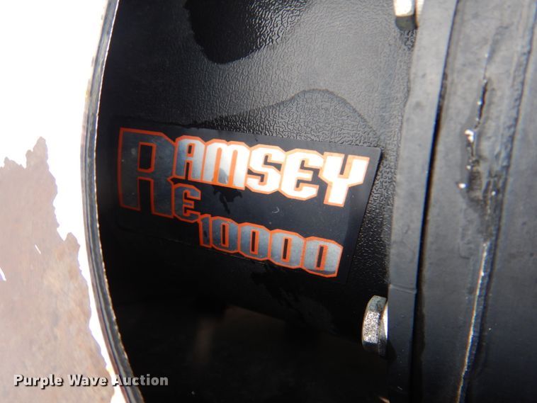 image for item HL9450 1996 Ford F450 Super Duty  rescue vehicle