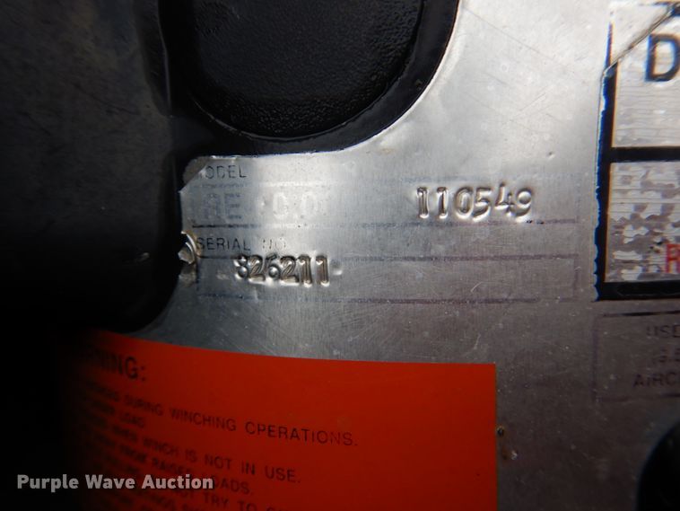 image for item HL9450 1996 Ford F450 Super Duty  rescue vehicle