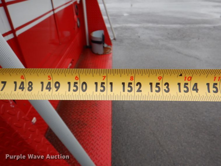 image for item HL9450 1996 Ford F450 Super Duty  rescue vehicle