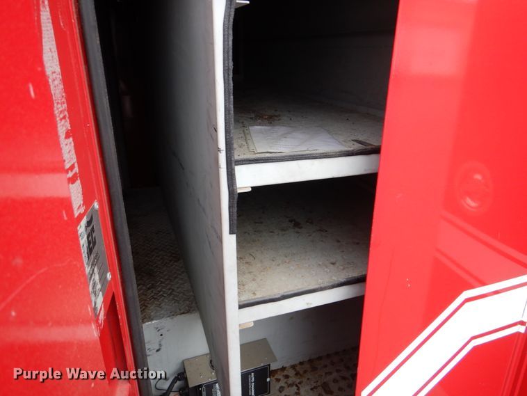 image for item HL9450 1996 Ford F450 Super Duty  rescue vehicle