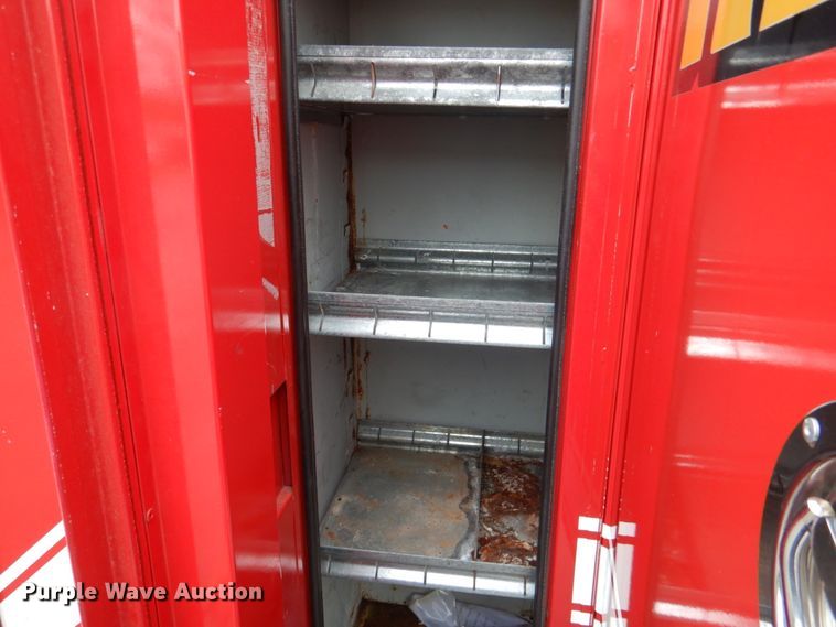 image for item HL9450 1996 Ford F450 Super Duty  rescue vehicle