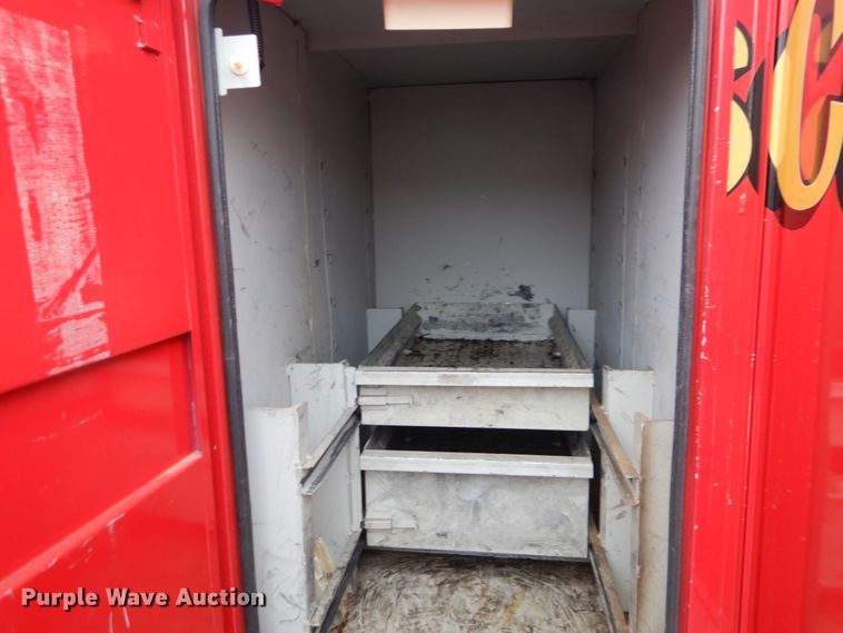 image for item HL9450 1996 Ford F450 Super Duty  rescue vehicle