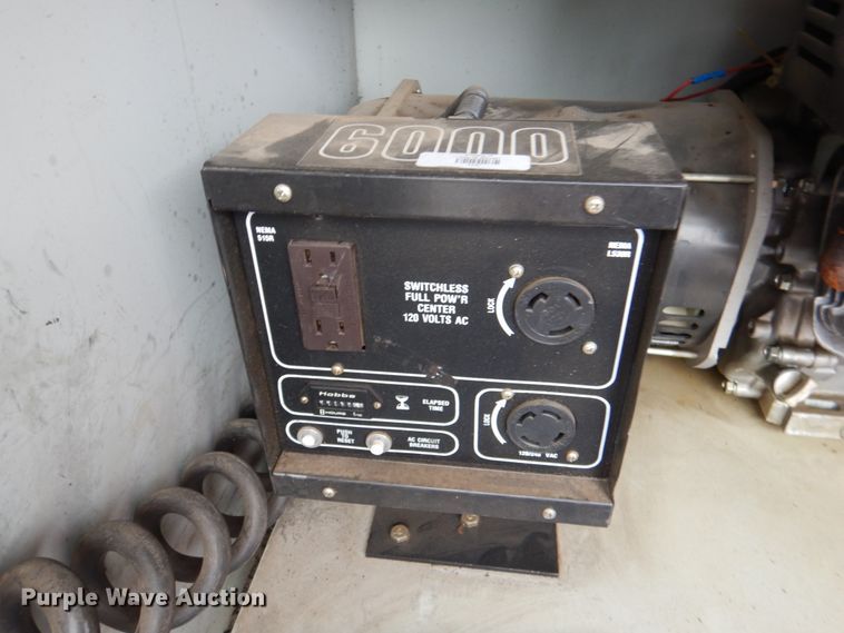 image for item HL9450 1996 Ford F450 Super Duty  rescue vehicle