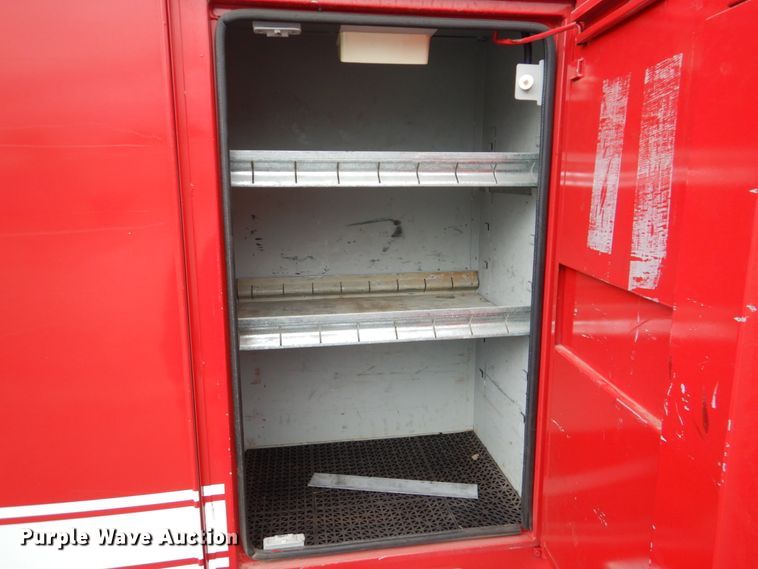 image for item HL9450 1996 Ford F450 Super Duty  rescue vehicle