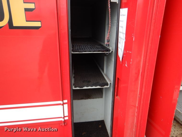 image for item HL9450 1996 Ford F450 Super Duty  rescue vehicle