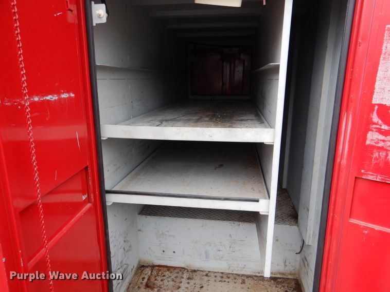 image for item HL9450 1996 Ford F450 Super Duty  rescue vehicle