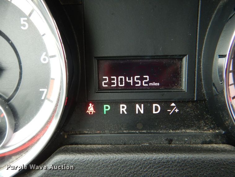 image for item HL9463 2013 Dodge Grand Caravan  van