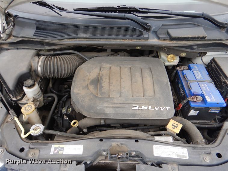 image for item HL9463 2013 Dodge Grand Caravan  van