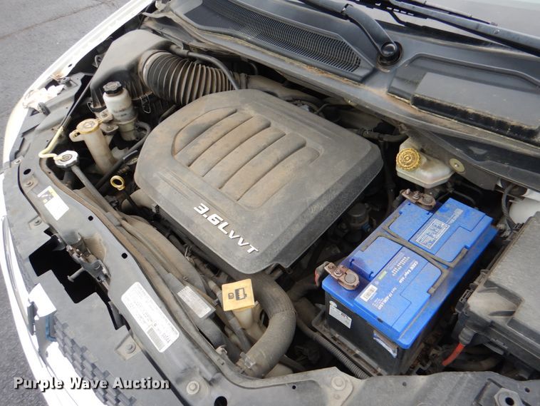 image for item HL9463 2013 Dodge Grand Caravan  van