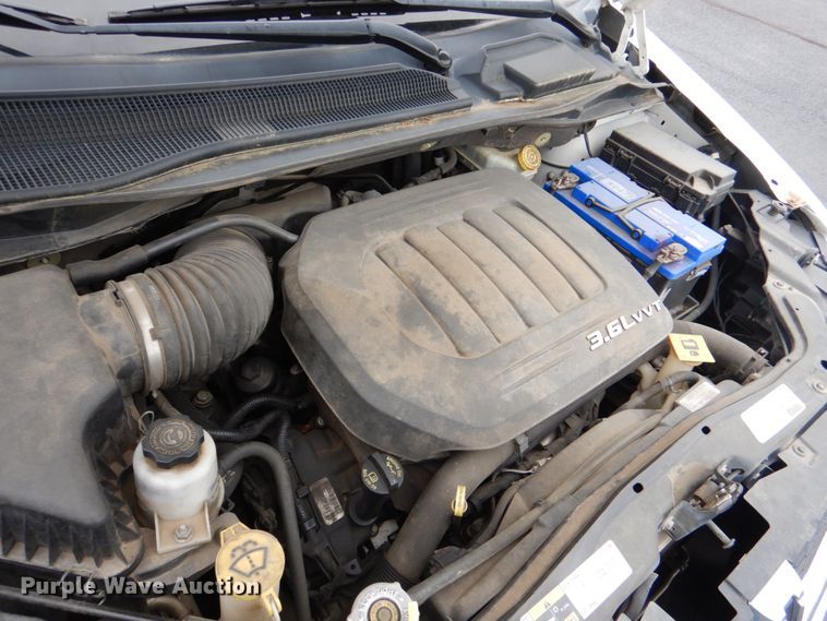 image for item HL9463 2013 Dodge Grand Caravan  van