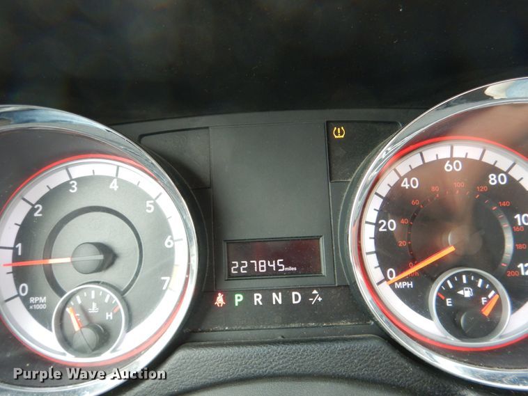 image for item HL9464 2012 Dodge Grand Caravan  handicap accessible van