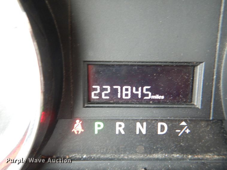 image for item HL9464 2012 Dodge Grand Caravan  handicap accessible van