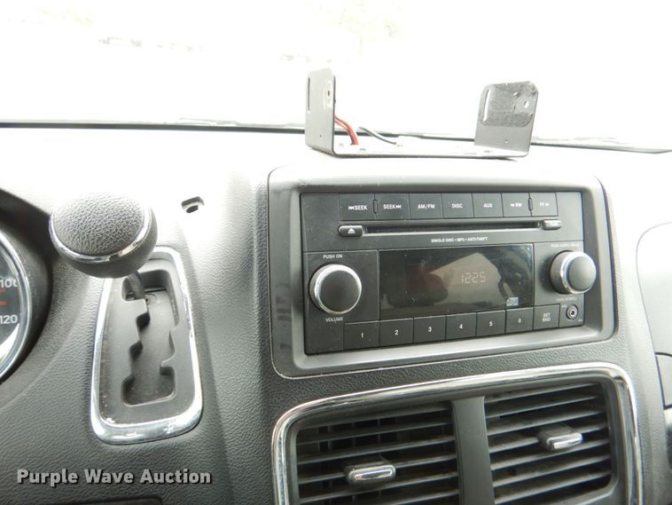 image for item HL9464 2012 Dodge Grand Caravan  handicap accessible van