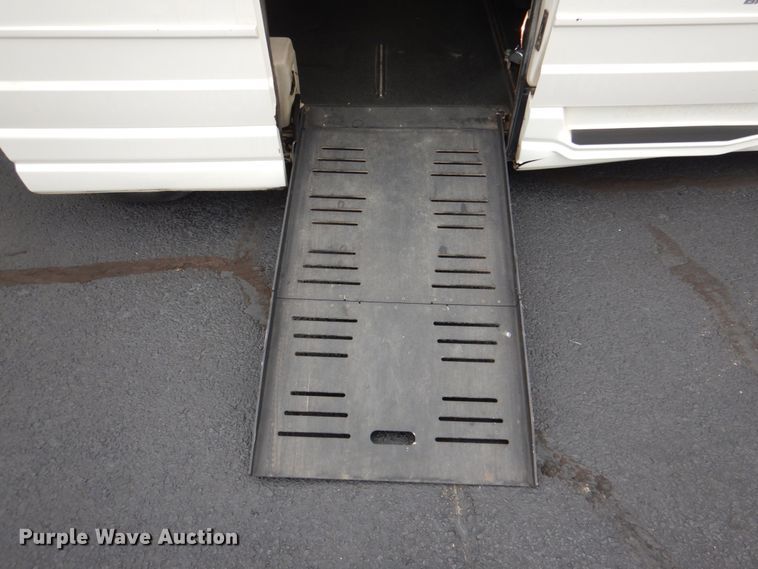 image for item HL9464 2012 Dodge Grand Caravan  handicap accessible van