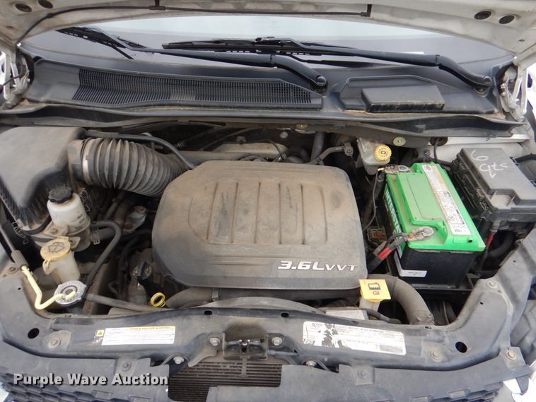 image for item HL9464 2012 Dodge Grand Caravan  handicap accessible van