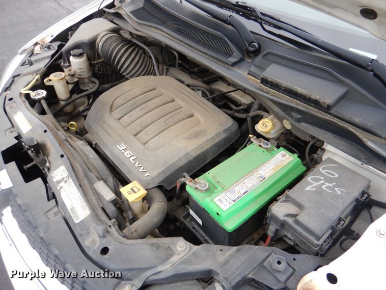 image for item HL9464 2012 Dodge Grand Caravan  handicap accessible van