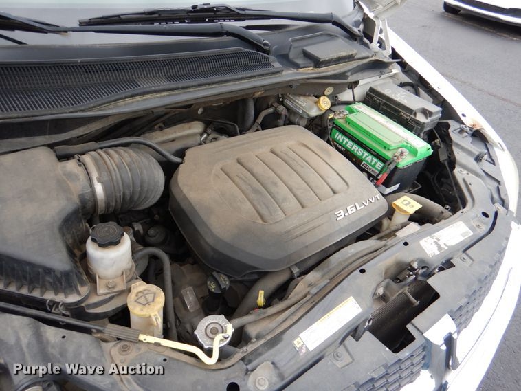 image for item HL9464 2012 Dodge Grand Caravan  handicap accessible van