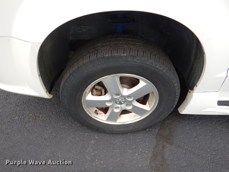 image for item HL9464 2012 Dodge Grand Caravan  handicap accessible van