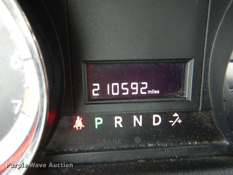 image for item HL9465 2013 Dodge Grand Caravan  handicap accessible van