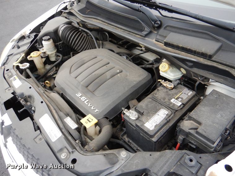 image for item HL9465 2013 Dodge Grand Caravan  handicap accessible van