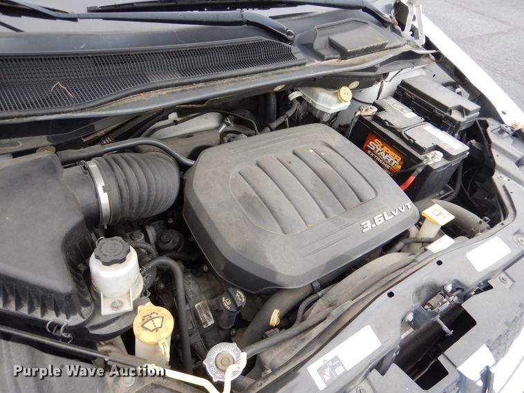 image for item HL9465 2013 Dodge Grand Caravan  handicap accessible van