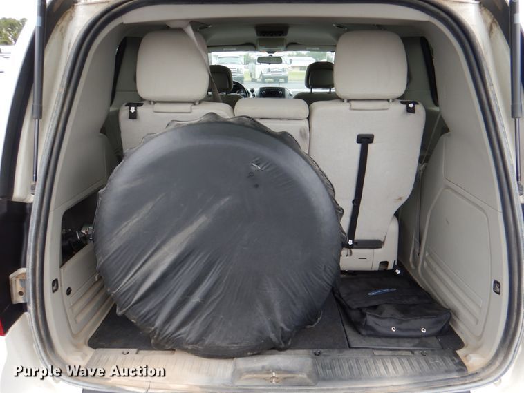 image for item HL9466 2013 Dodge Grand Caravan  handicap accessible van