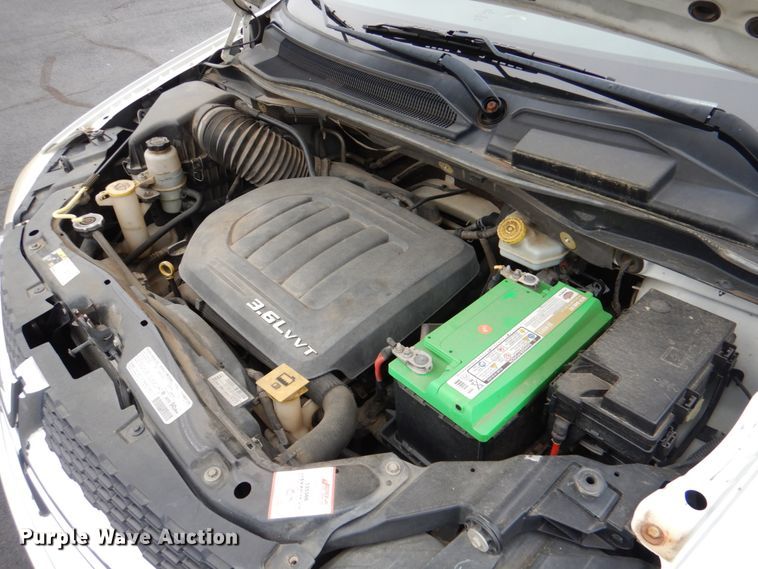 image for item HL9466 2013 Dodge Grand Caravan  handicap accessible van