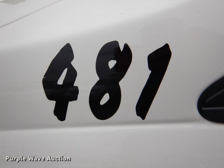 image for item HL9466 2013 Dodge Grand Caravan  handicap accessible van