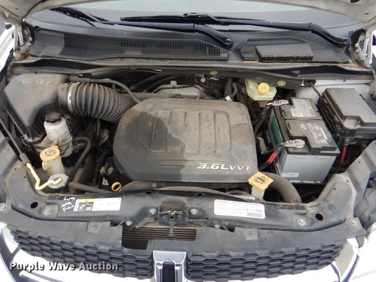 image for item HL9467 2013 Dodge Grand Caravan  handicap accessible van