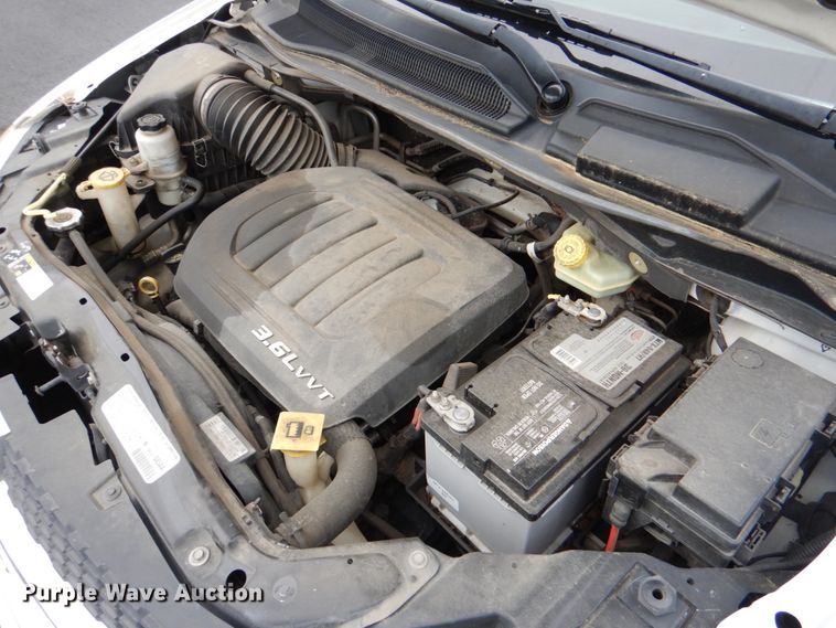 image for item HL9467 2013 Dodge Grand Caravan  handicap accessible van