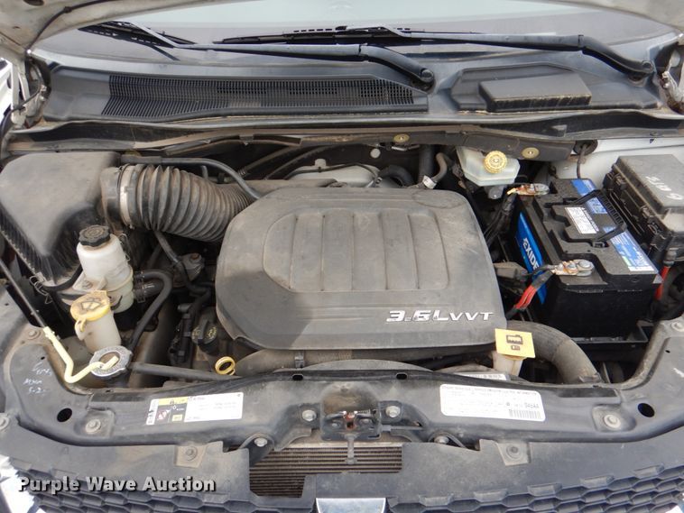 image for item HL9468 2013 Dodge Grand Caravan  handicap accessible van