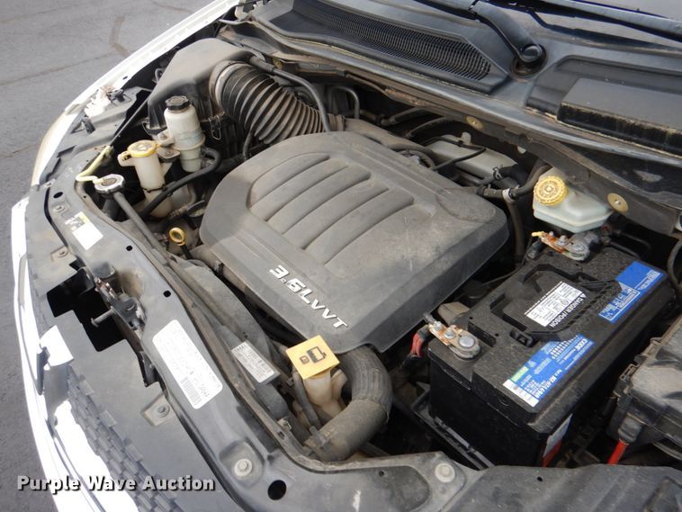 image for item HL9468 2013 Dodge Grand Caravan  handicap accessible van