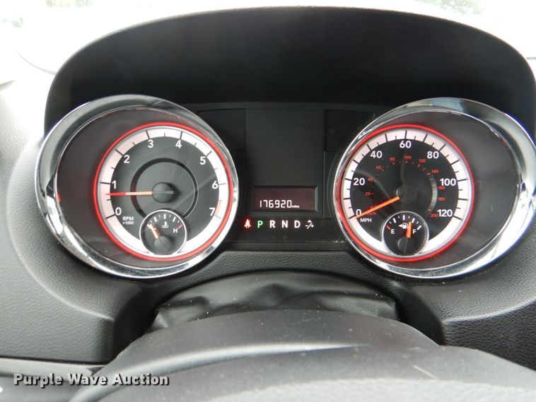 image for item HL9469 2014 Dodge Grand Caravan  handicap accessible van