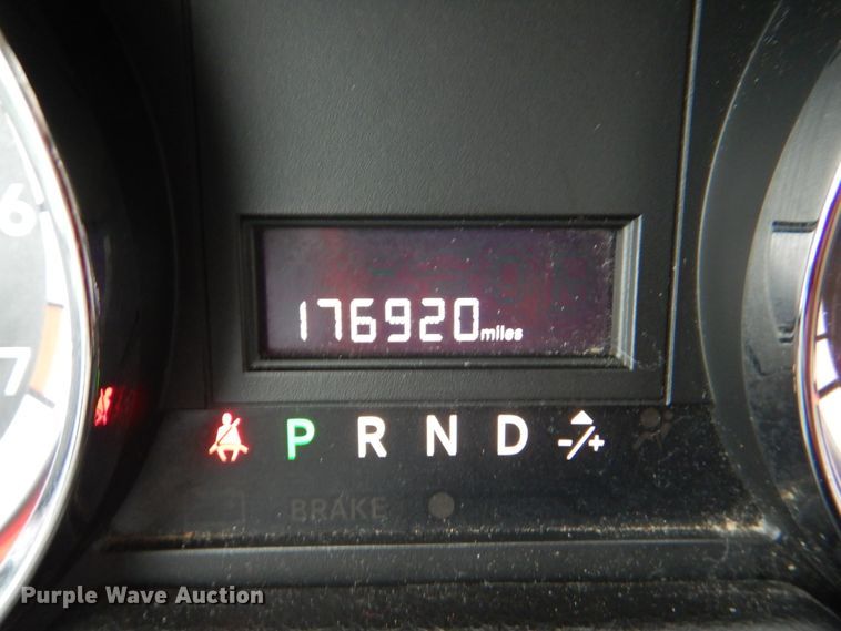 image for item HL9469 2014 Dodge Grand Caravan  handicap accessible van