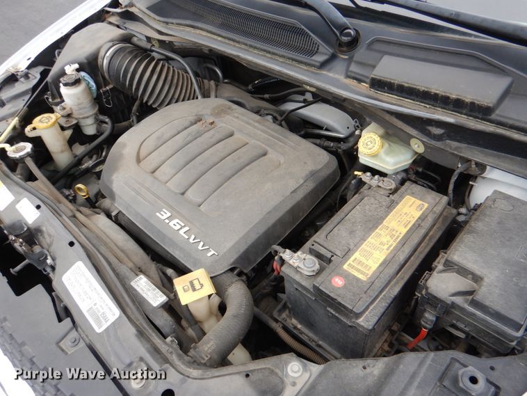 image for item HL9469 2014 Dodge Grand Caravan  handicap accessible van