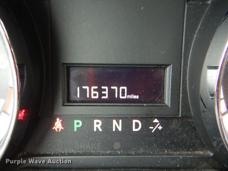 image for item HL9470 2014 Dodge Grand Caravan  handicap accessible van