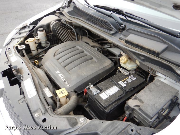 image for item HL9470 2014 Dodge Grand Caravan  handicap accessible van