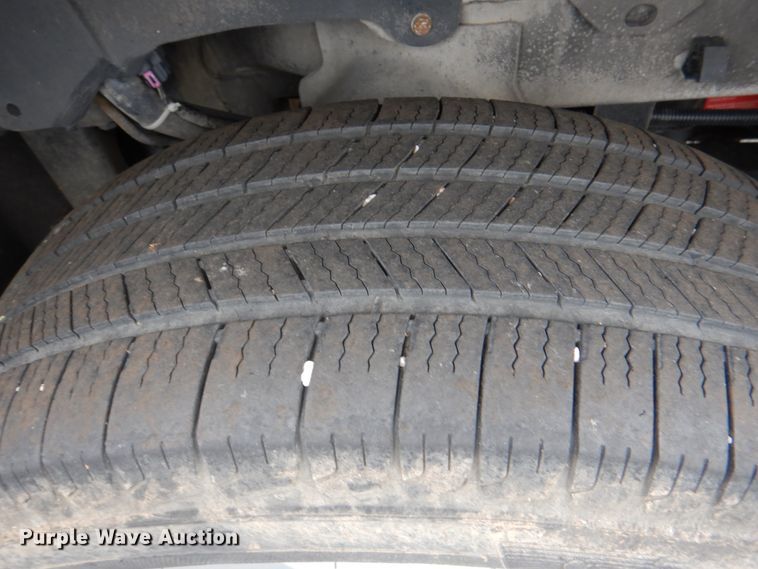 image for item HL9470 2014 Dodge Grand Caravan  handicap accessible van