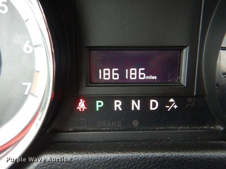 image for item HL9471 2014 Dodge Grand Caravan  handicap accessible van