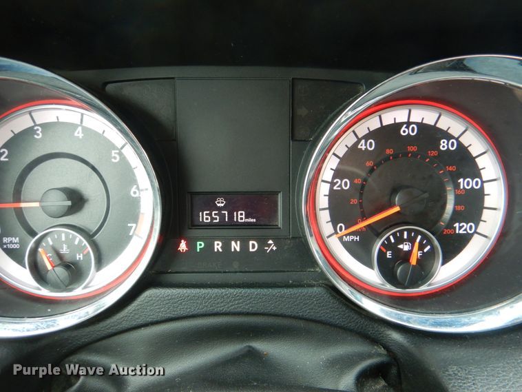 image for item HL9472 2015 Dodge Grand Caravan  handicap accessible van