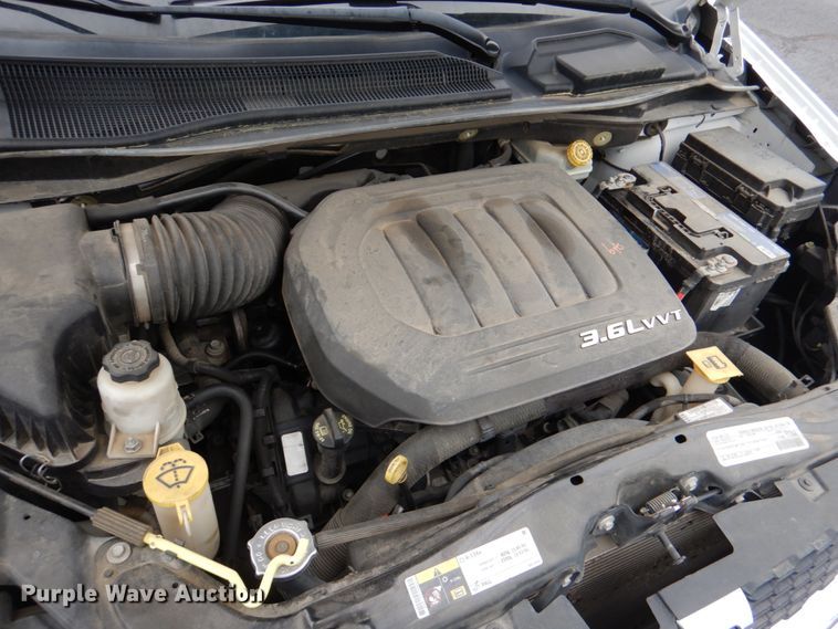 image for item HL9473 2015 Dodge Grand Caravan  handicap accessible van