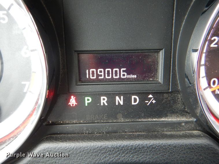 image for item HL9474 2017 Dodge Grand Caravan  handicap accessible van