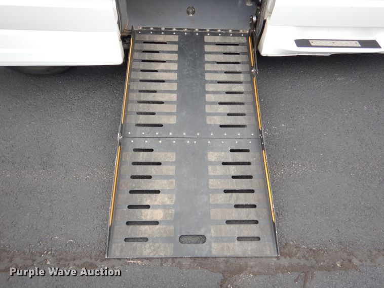 image for item HL9474 2017 Dodge Grand Caravan  handicap accessible van