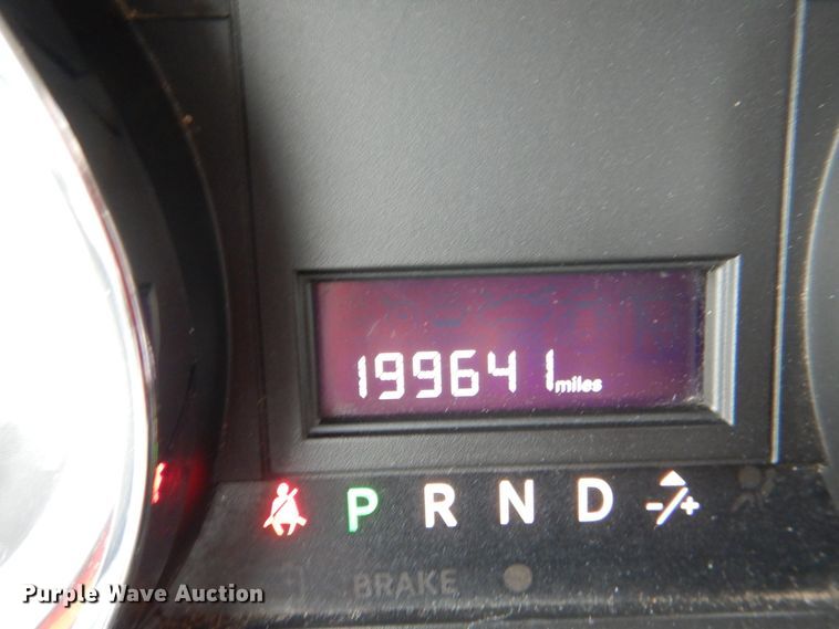 image for item HL9475 2015 Dodge Grand Caravan  handicap accessible van