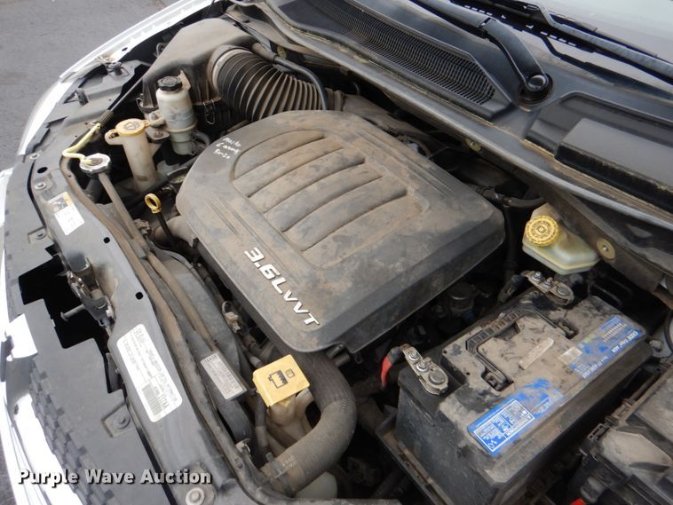 image for item HL9475 2015 Dodge Grand Caravan  handicap accessible van