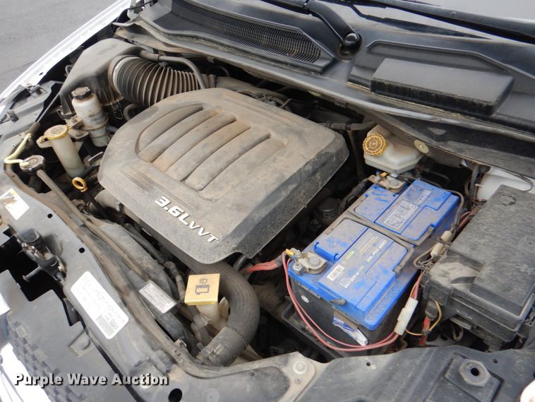 image for item HL9476 2016 Dodge Grand Caravan  handicap accessible van