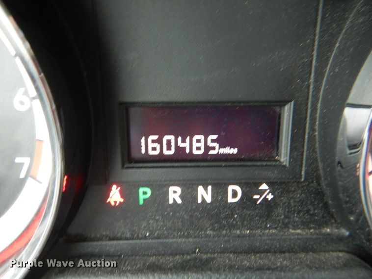 image for item HL9477 2016 Dodge Grand Caravan  handicap accessible van