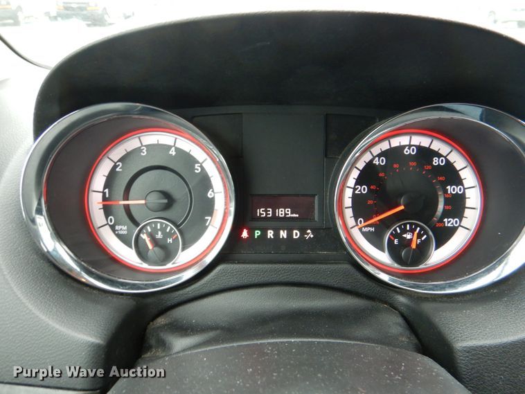 image for item HL9478 2016 Dodge Grand Caravan  handicap accessible van